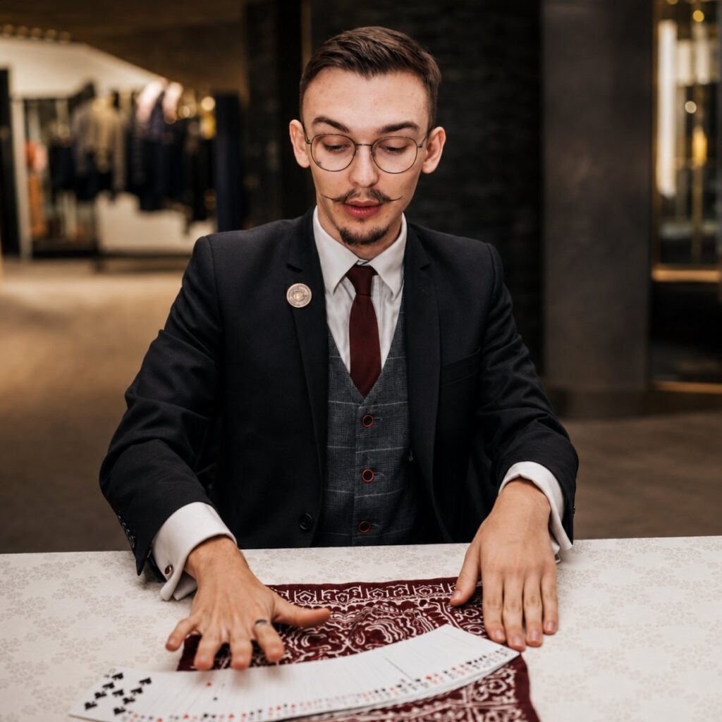pokaz-magiczny-rafal-alabrudzinski-iluzjonista-pokazy-dla-dzieci-udzial-publicznosci